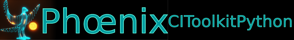 phoenixcitoolkitpython logo